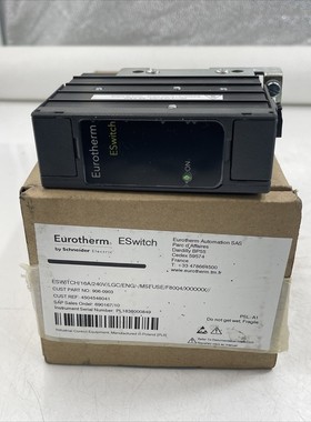 EUROTHERM ESWITCH/16A/240V/LGC/ENG/-/MSFUSE/F8004 THYRISTOR