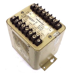 USED OHIO SEMITRONICS GW5-004A Precision AC Watt Transducer