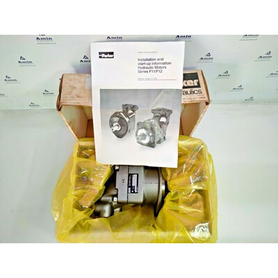 Moteur Hydraulique Parker F11-019-MB-SH-S-000 Numéro De Pi
