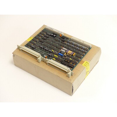 Wiedeg Elektronik 4709681 Z.Nr. 652.002/1.3.02 SN:29DSB.1.0