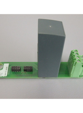 AI4TCNONE - EUROTHERM- AI4-TC-NONE / Plaque à bornes 4 voie