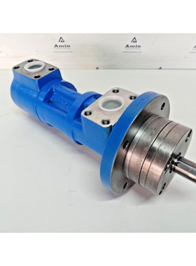 KRAL CK 15.2006H Triple screw pump - Pressure tested