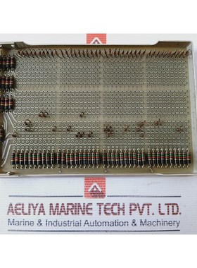 Nebb FD03A Printed Circuit Board NL444507