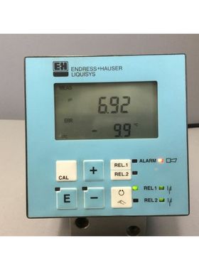 RIA450R121 - ENDRESS+HAUSER - RIA 450-R121 / Automate progra