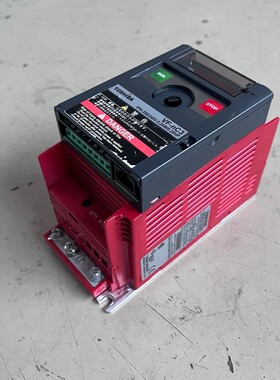 1x Toshiba VFNC3S-2002PL Umrichter