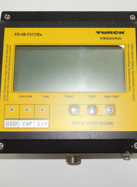 Turck FD-48-T317/Ex ATEX 553388