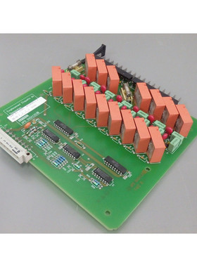 16AR - APRIL - 16AR / AP0 04041 Carte de sortie SMC USED