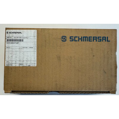 Schmersal Bettiger Fluchtentriegelung 101181143  AZAZM 200B3