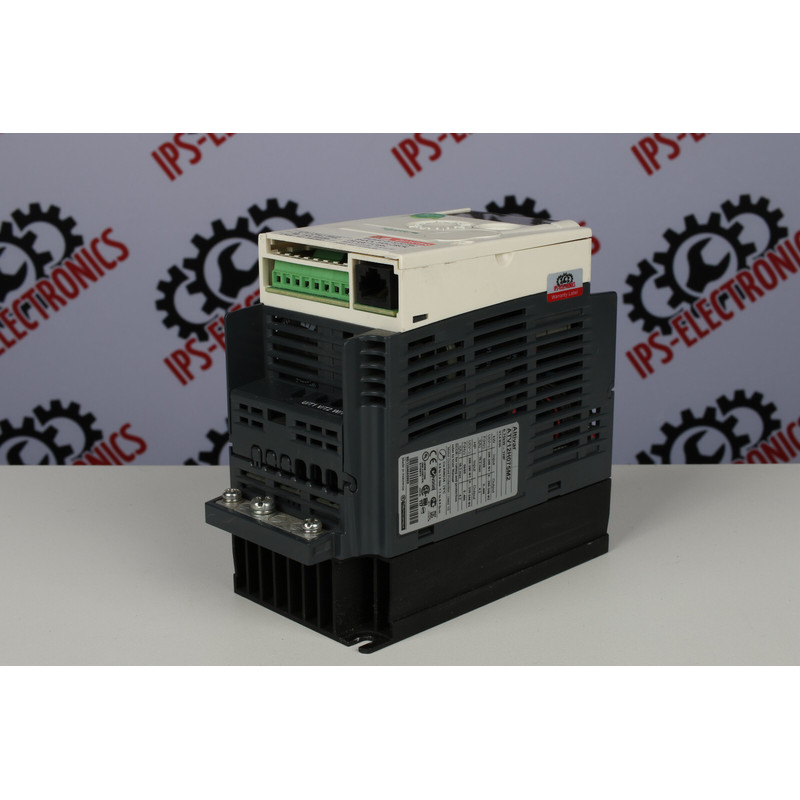 SCHNEIDER ALTIVAR ATV12H075M2 0.75KW - 1HP (ONDULEUR) - Gara - 实物图