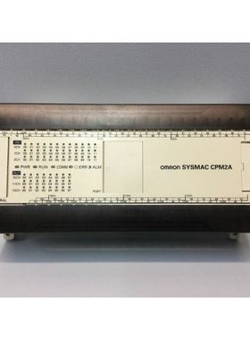 CPM2A60CDRD - Omron - CPM2A 60CDR D / Módulo Controlador Pr