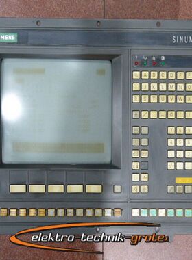 Siemens 6FC3988-7FA20 (ohne Karten!)