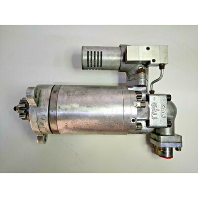 Gali Air-Starter A25 Pneumatico Aria Starter - Testato