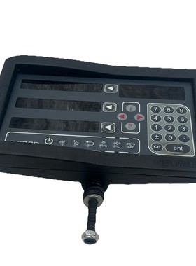 NEWALL DP7003111S12 3-AXIS DIGITAL READOUT DISPLAY NEW WITHO
