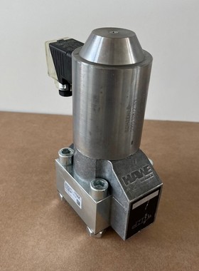 1x Hawe GS2-3R 24V Wege-Sitz-Ventil Hydraulikventil