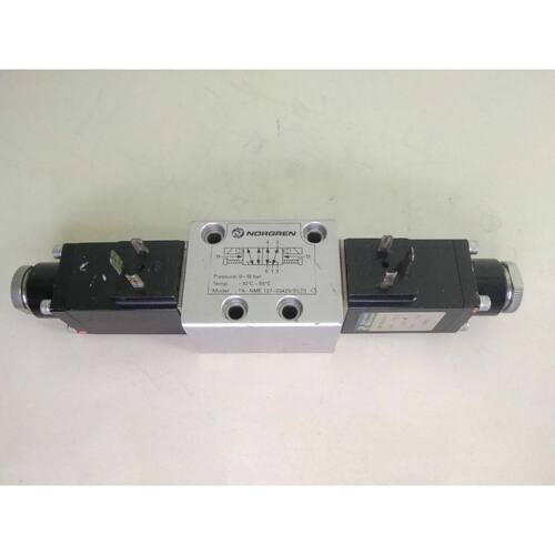 Norgren X-NME127-23425/9529 Magnetventil (Bereich: 0-10 Bar)