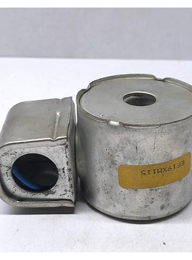 JE 3MP-23 Solenoide Bobina 110-120V 50-60Hz 14W Portador EF1