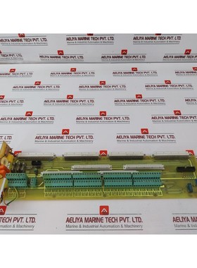 Malling Kontrol 9710.05 Printed Circuit Board Card