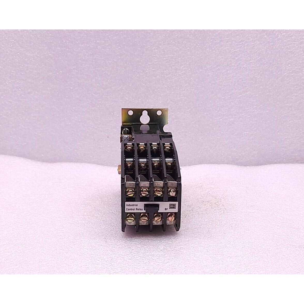 Eaton Cutler Hammer BF120F Industriale Controllo Relè Bf Mo