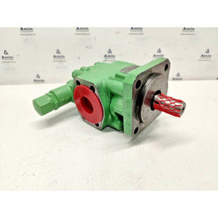 Rickmeier R35 Getriebe Prüf Pumpe Hydraulik