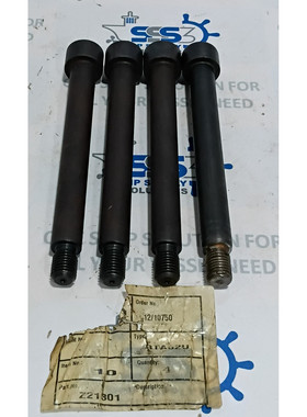 ALLEN KEY BOLT P/N Z21301 适用于 M/E SULZER RTA52U(批量 4 件