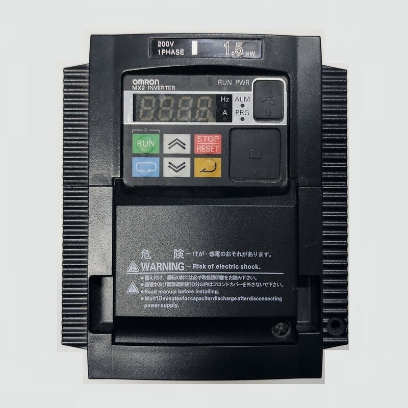 OMRON MX2  3G3MX2AB015E  15 KW  MOTORE INVERTER  3G3MX2 AB0