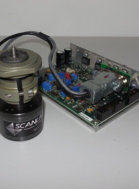 Scanlab SSV30 3966 V1.0 & galvanometer