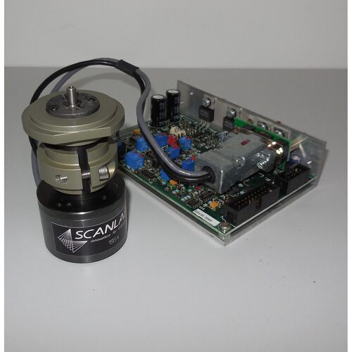 Scanlab SSV30 3966 V1.0 & galvanometer