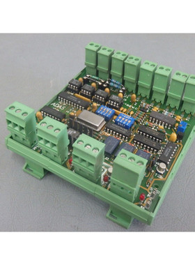 STB420 - Adas - STB420 / Mod. Di Controllo Alimentazione Iso