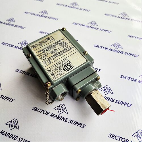 Square D 9012 GCW-1 压力开关