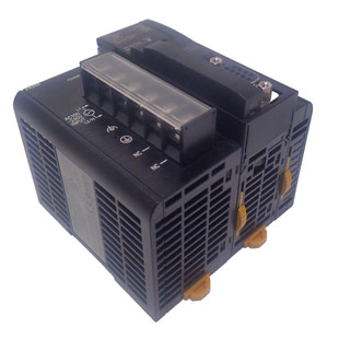 OMRON CJ1W-PA202 PWR SUPPLY+SYSMAC CJ2M CPU12 PROG CONTROLLE