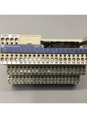 ABE7H16C31 - TELEMECANIQUE - ABE7-H16C31 / Embase 16 E/S TOR