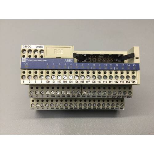 ABE7H16C31 - TELEMECANIQUE - ABE7-H16C31 / Embase 16 E/S TOR