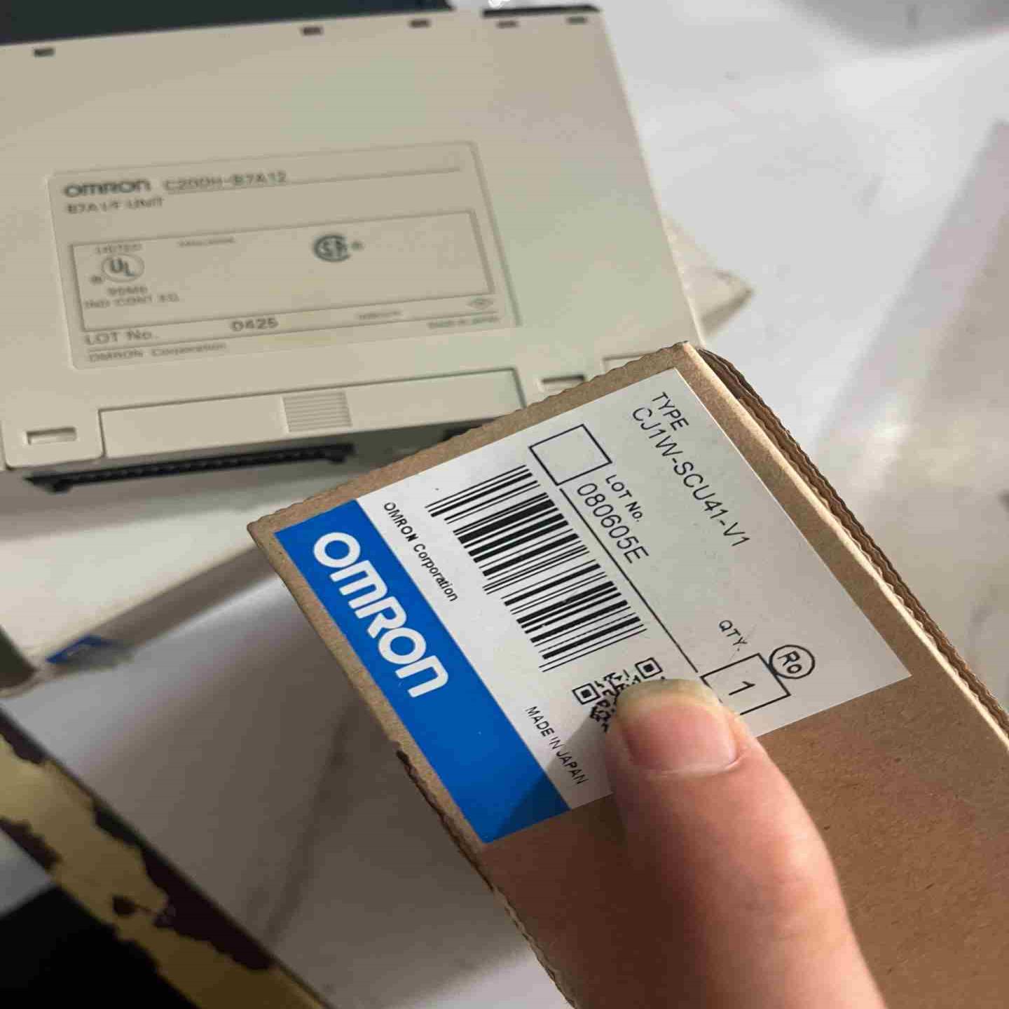 C200H-B7A12 库存件议价