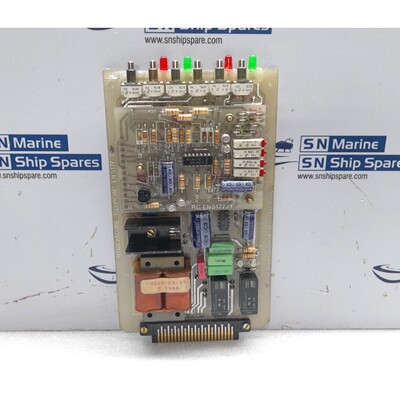 Regulateurs Georgin En 5177/C2 PCB Mit R.g. EN5177/1 PCB