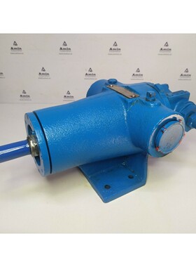 Vican pump HJ4195 Hydraulic internal gear pump, 1 1/2'' NPT