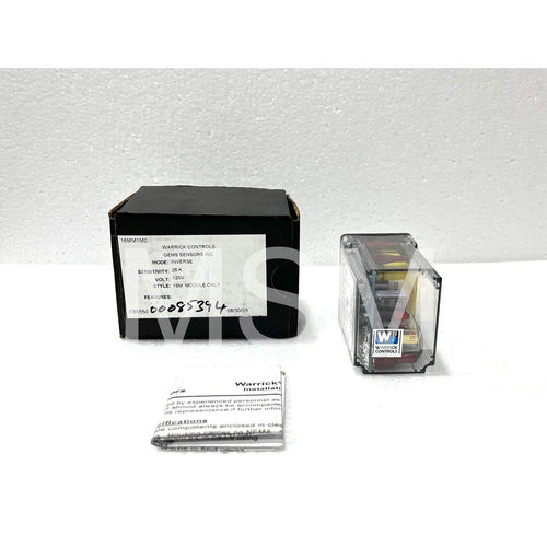 Warrick Controls / Gems Sensors 16MM1M0 Festk?rper Plug-In R
