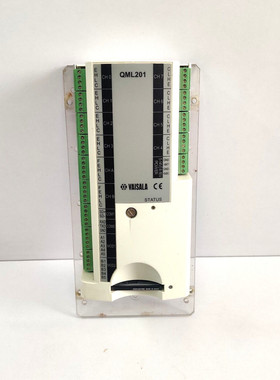 VAISALA QML201BQML201B 记录器,版本 Vaisala HydroMet