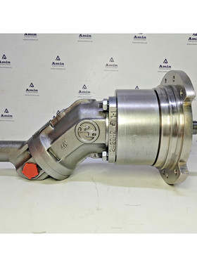 MOTORE ASSIALE IDRAULICO A2FM 28/61 L HYDROMATIK