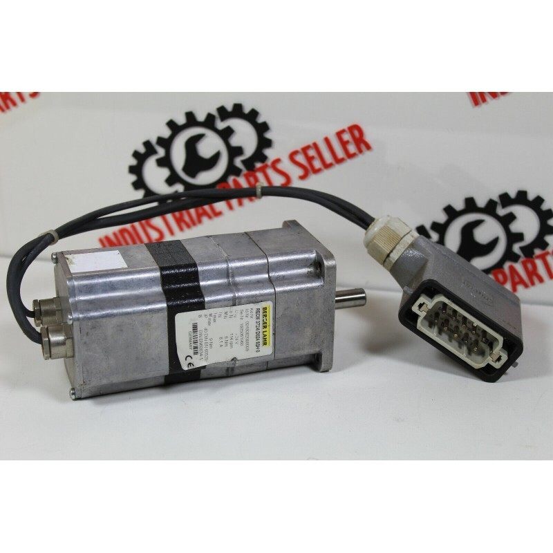 Berger Lahr RECM 372/4 D024 5SH 0 (Servomotor) - 6 Monate Ga