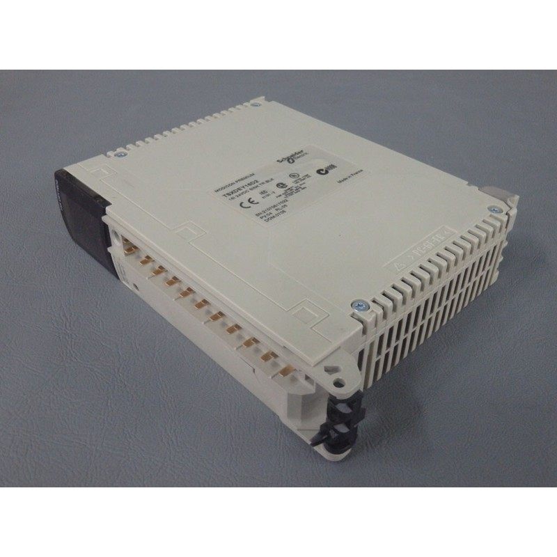 Tsxdey16d2 - Schneider - Tsxdey16d2 / 16 Inputs Module Used