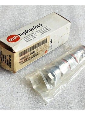 SUN HYDRAULICS CBCH-LCN 平衡阀 300 巴 CBCHLCN 全新 免运费