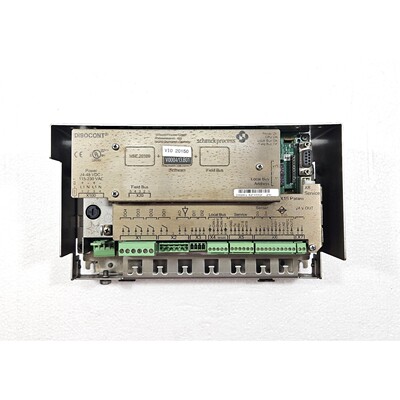 SCHENCK PROCESS DISOCONT VSE 20100 控制识别器系统 VSE20100+V