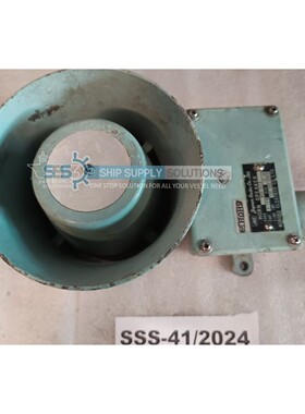 JRC/Noboru 电喇叭扬声器 NVS-441R,2-10W(二手)NVS441R