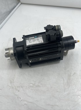 ESR MR 4206.3309 BRUSHLESS SERVOMOTOR 4.20A 6000RPM USED & W