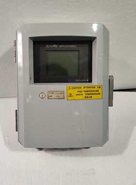 YOKOGAWA ZR402G ZIRCONIA 变频器