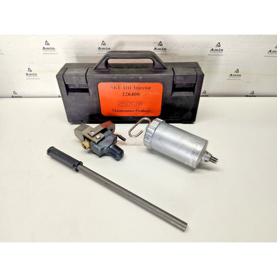 SKF 226400 OIL INJECTOR KIT 3000 BAR/300 MPa -NEW #3