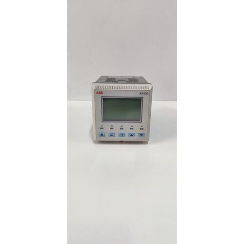ABB AX400 变速器控制器 AX411/500010/STD