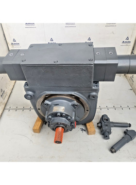 Orsta B80/16U PB311-80/16-3U2S TGL 10868 Radial piston pump