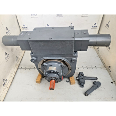 Orsta B80/16U PB311-80/16-3U2S TGL 10868 Radial piston pump