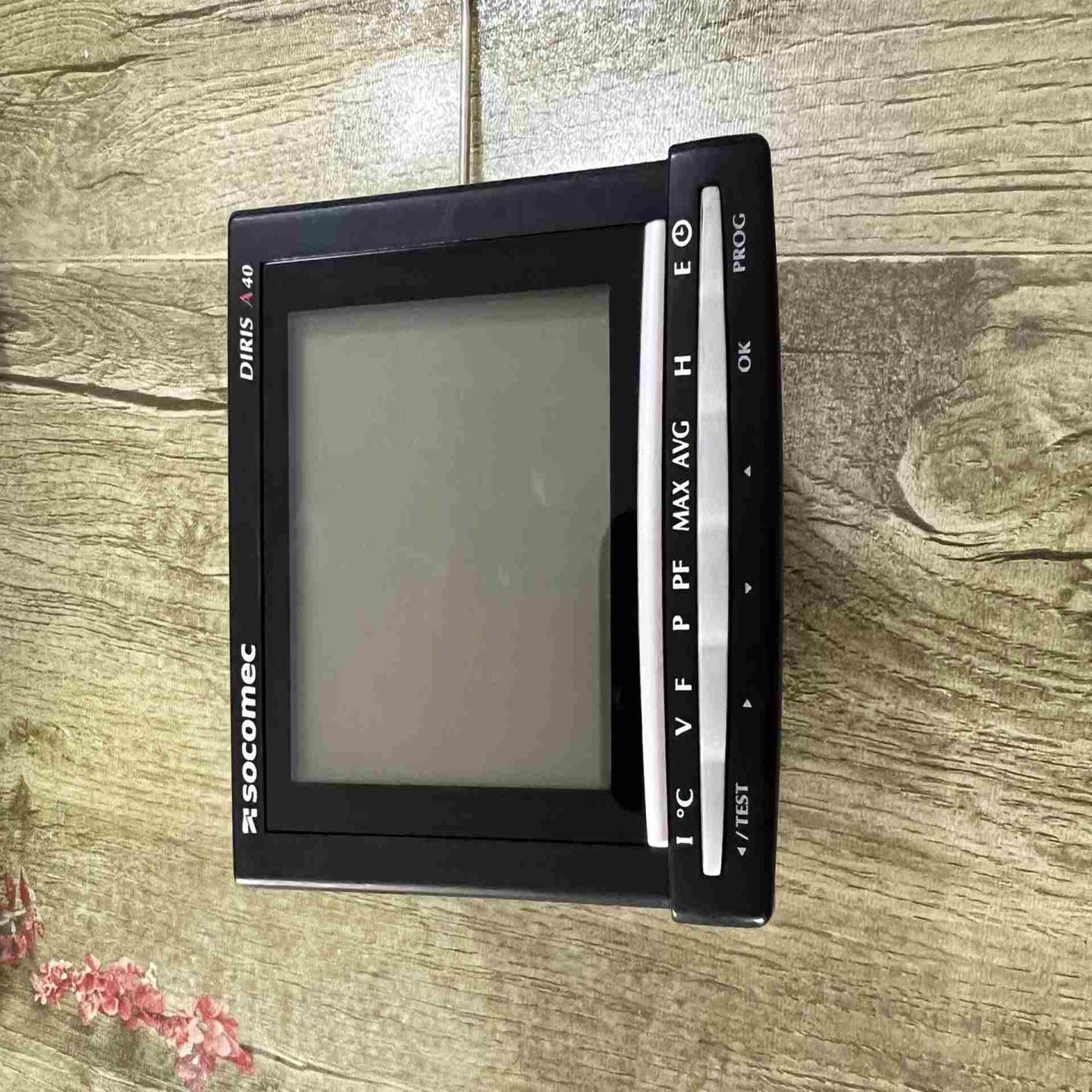 法国进口溯高美SOCOMEC多功能电表DIRIS A40电议价